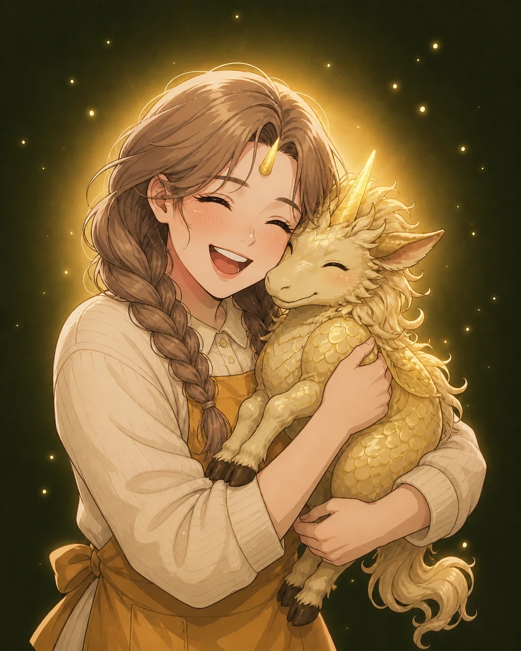 온린